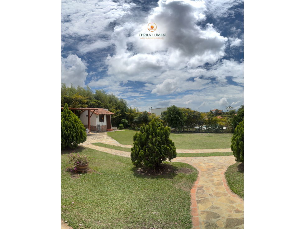 Parcela en Venta Conjunto Pueblo Acuarela II, Mesa de los Santos - 5