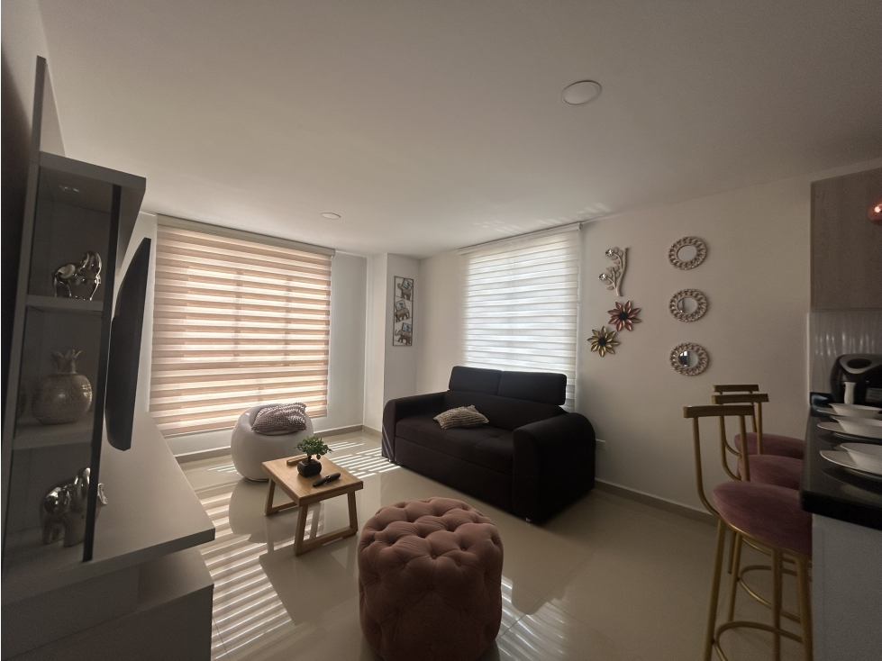 Apartamento en venta San Gil Plaza | Piso 6 con parqueadero - 5