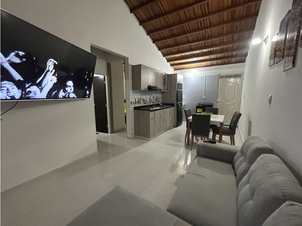 Apartamento en venta Vista Campestre, San Gil | Piso 5 45 m² - 3