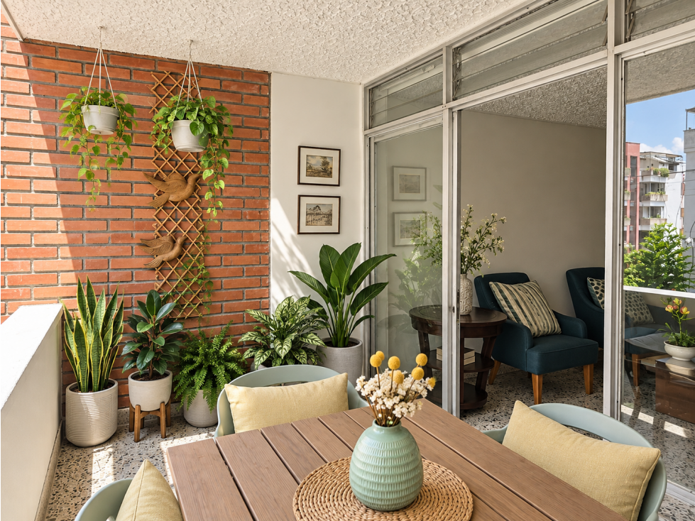 APARTAMENTO EN VENTA BARRIO MEJORAS PÚBLICAS, BUCARAMANGA — foto 2