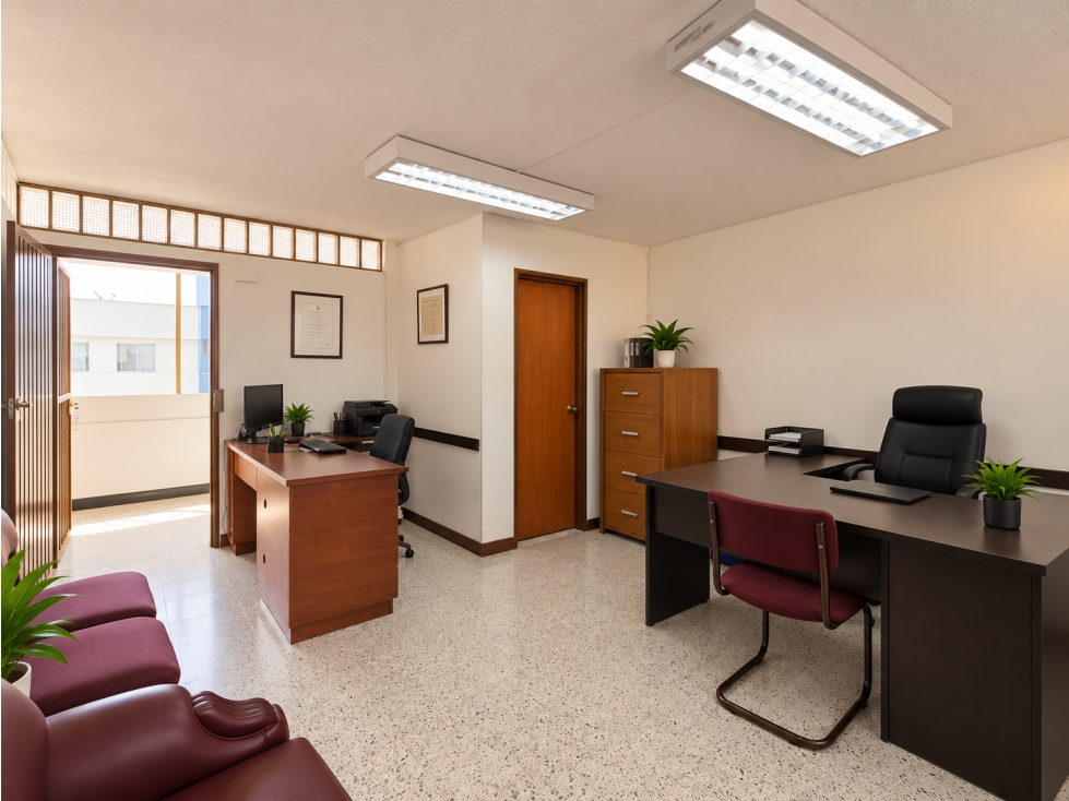 OFICINA EN VENTA EDIFICIO COLSEGUROS, CENTRO DE BUCARAMANGA - 5