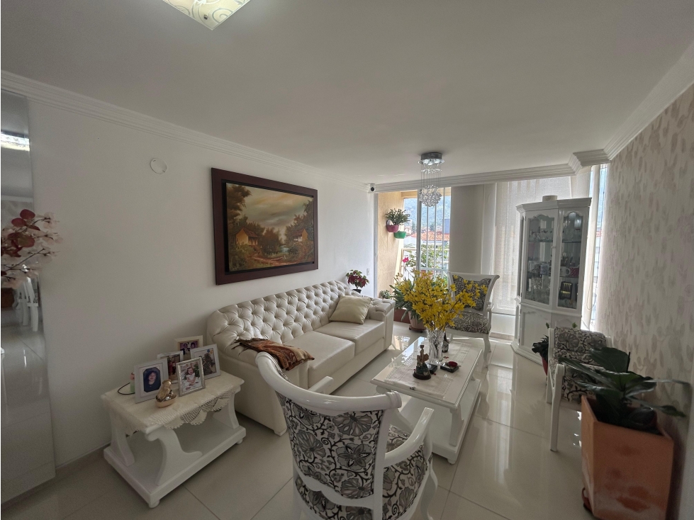 Dúplex en venta en Altos de Tajamar Piso 12 — foto 6