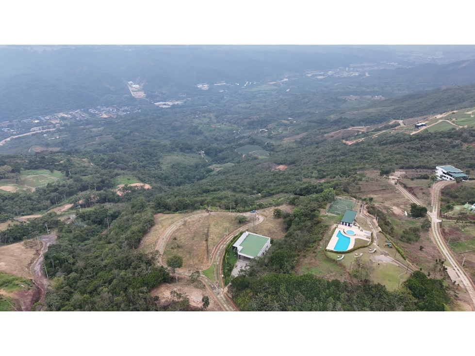 Lote en venta en Condominio Vista Real 1.318 m² - 5