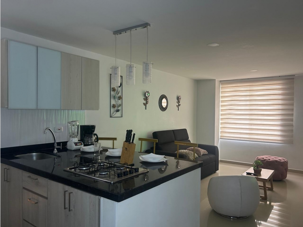 Apartamento en venta San Gil Plaza | Piso 6 - 6