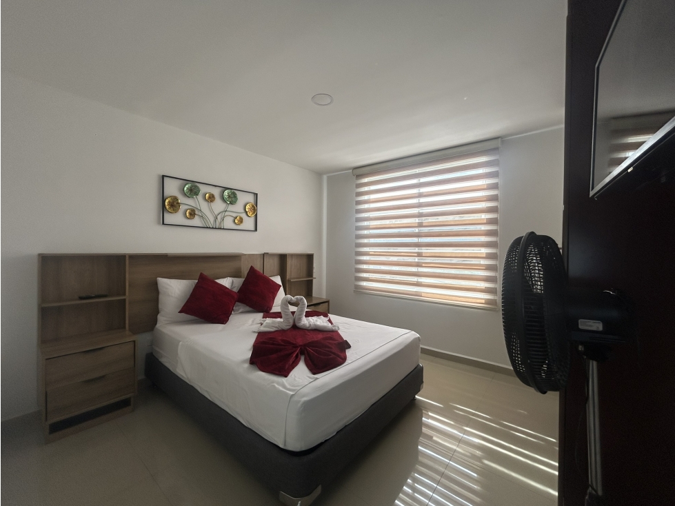 Apartamento en venta San Gil Plaza | Piso 6 con parqueadero - 6