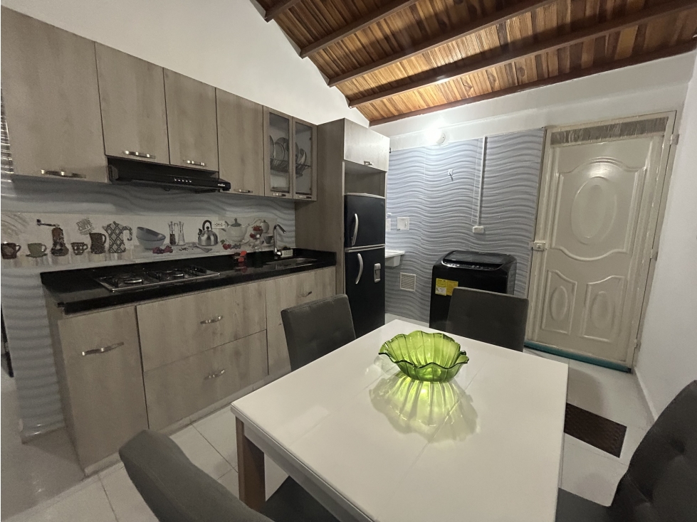 Apartamento en venta Vista Campestre, San Gil | Piso 5 45 m² - 1