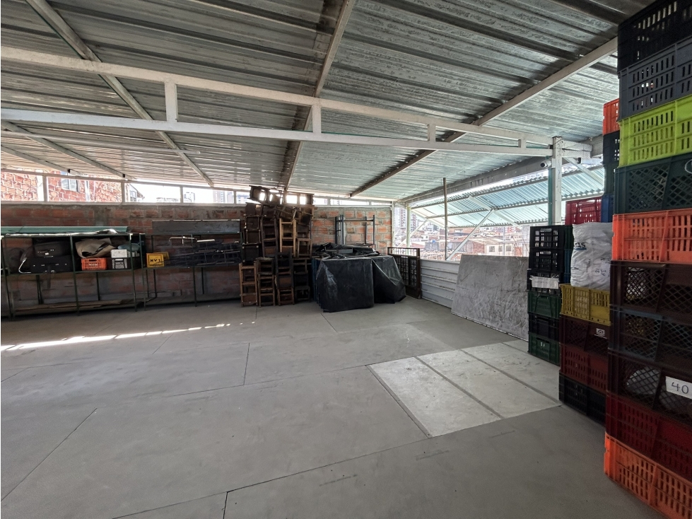 Bodega Comercial en Venta La Concordia | 540 m² | Local y Oficinas - 6
