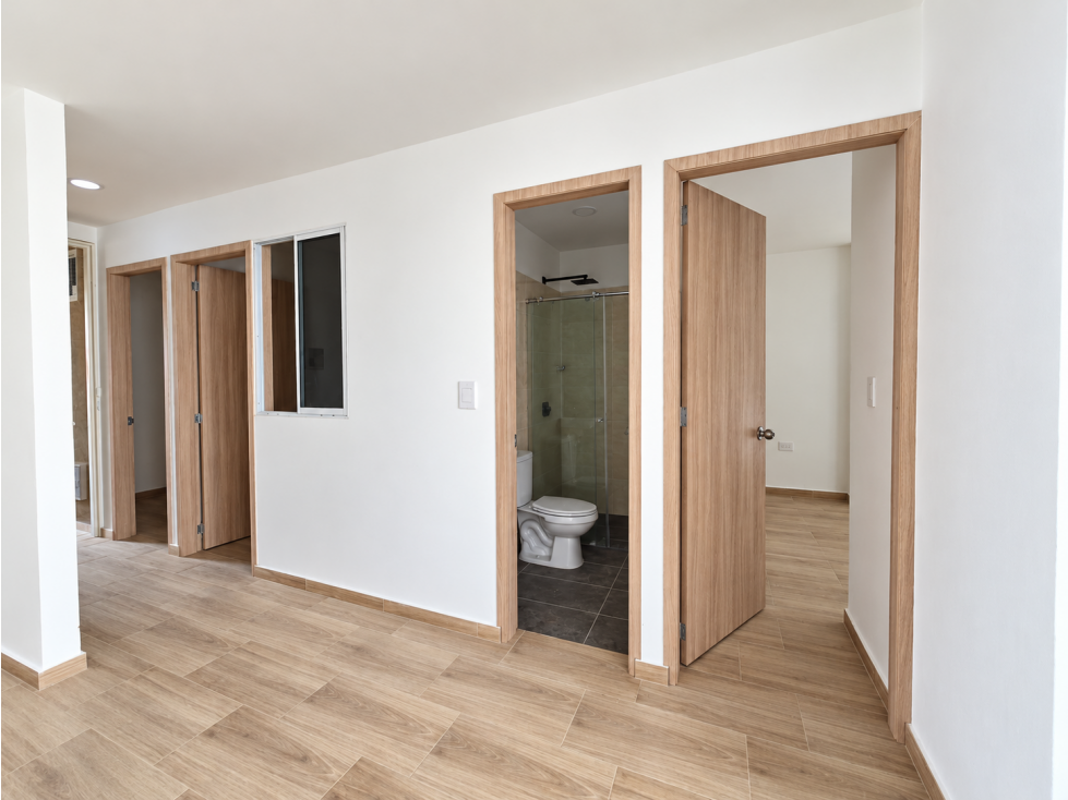 Apartamento en venta de 60 m² Girón Poblado Deluxe — foto 6