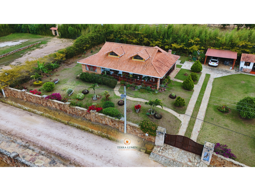 Parcela en Venta Conjunto Pueblo Acuarela II, Mesa de los Santos - 6