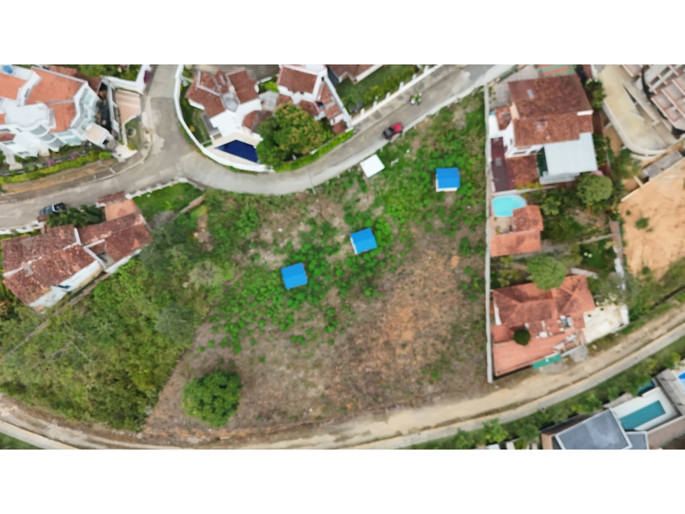 LOTE EN VENTA LAGOS DEL CACIQUE, BUCARAMANGA - 3