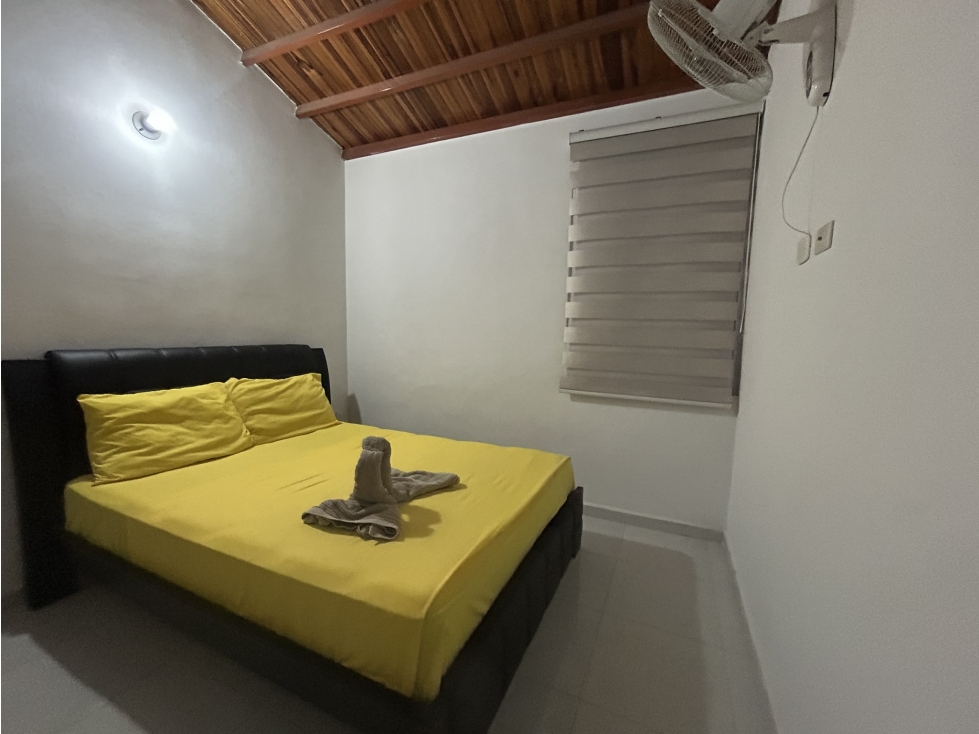 Apartamento en venta Vista Campestre, San Gil | Piso 5 45 m² - 5
