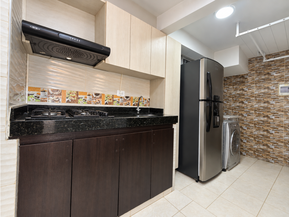 APARTAMENTO EN VENTA CONDOMINIO ZAFIRO, PIEDECUESTA — foto 3