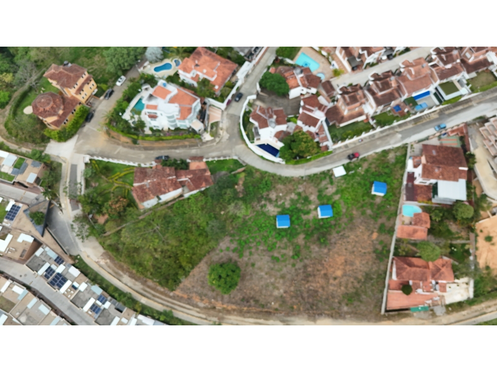 LOTE EN VENTA LAGOS DEL CACIQUE, BUCARAMANGA - 4