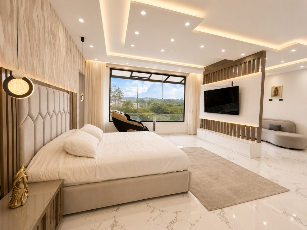 CASA FINCA DE LUJO EN VENTA CAMPO VERDE, LEBRIJA - 4
