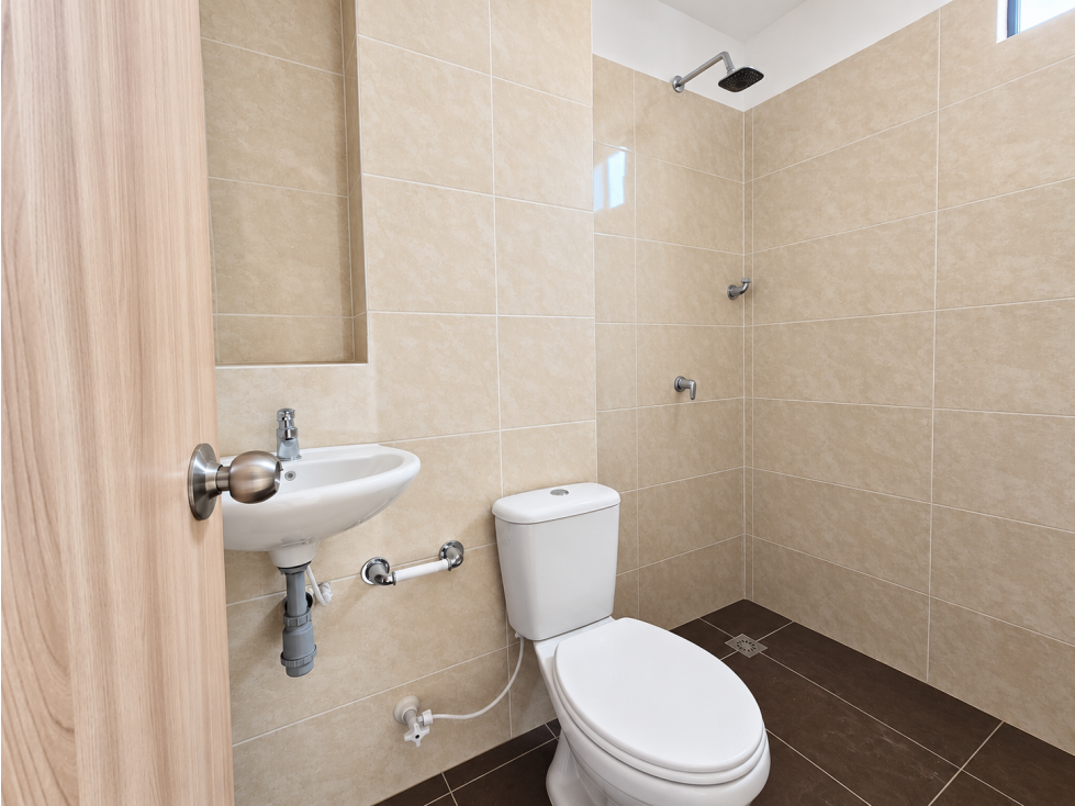 Apartamento en venta de 45 m² c financiación directa en Girón — foto 4