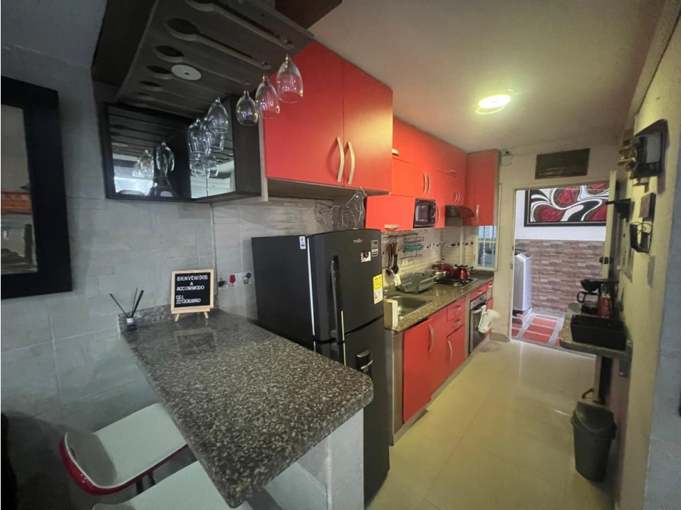 CASA AMOBLADA 4 HABITACIONES VILLA CAROLINA BARRANQUILLA — foto 5