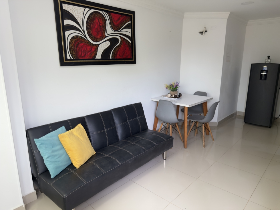 APARTAMENTO AMOBLADO #201 HABITACION EN VILLA CAROLINA — foto 5