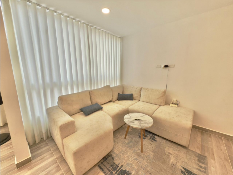 AMOBLADO CIUDAD MALLORQUIN 2 HABITACIONES