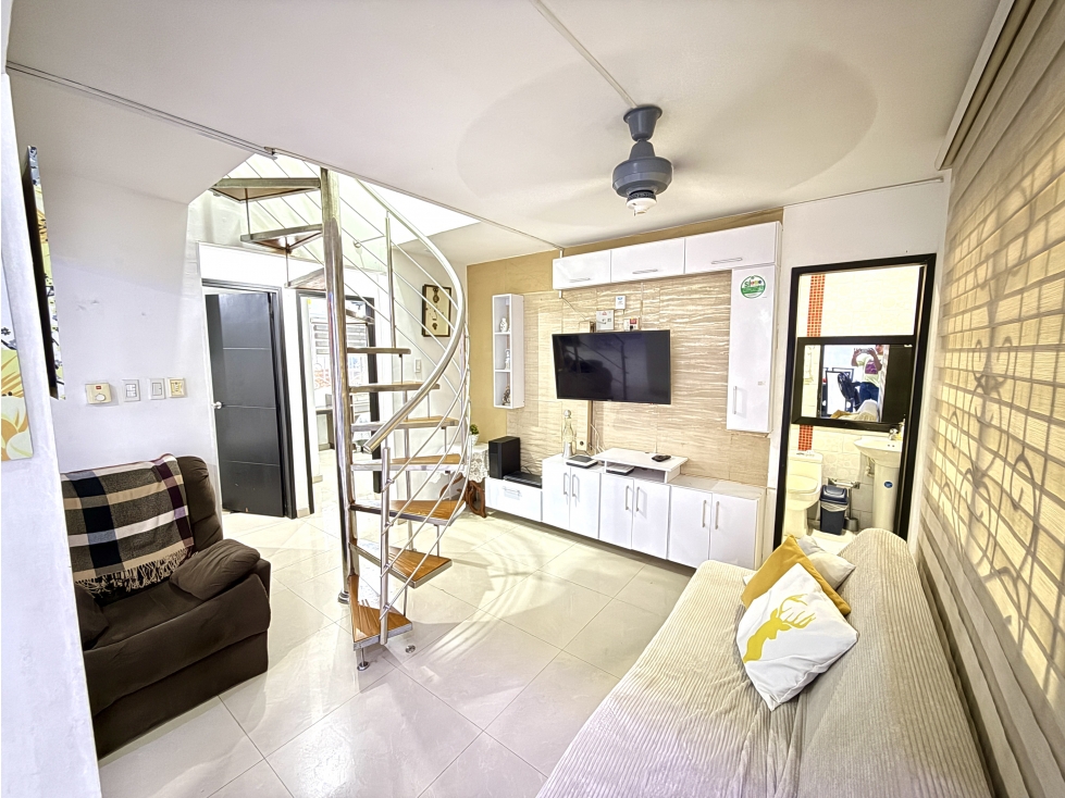 CASA AMOBLADA 4 HABITACIONES VILLA CAROLINA BARRANQUILLA — foto 3