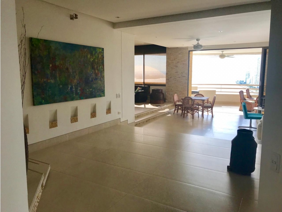 VENDO APARTAMENTO CARTAGENA