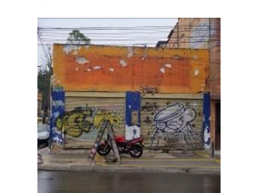 VENDO BODEGA