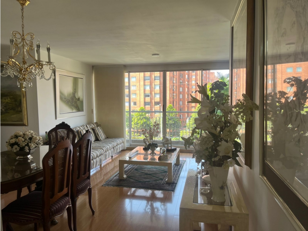ARRIENDO APARTAMENTO BELLA SUIZA