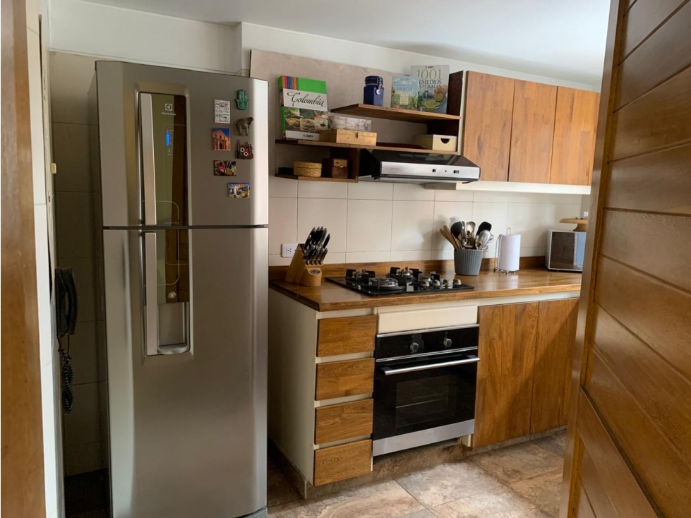 ARRIENDO APARTAMENTO AMOBLADO — foto 5