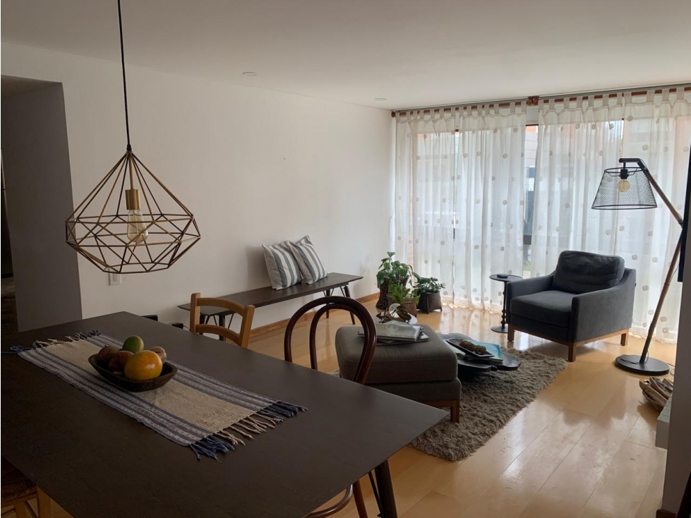 ARRIENDO APARTAMENTO AMOBLADO — foto 2