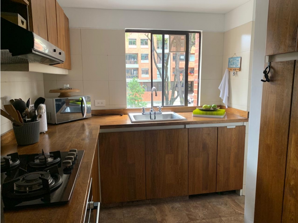 ARRIENDO APARTAMENTO AMOBLADO — foto 6
