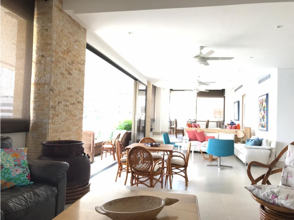 VENDO APARTAMENTO CARTAGENA — foto 4