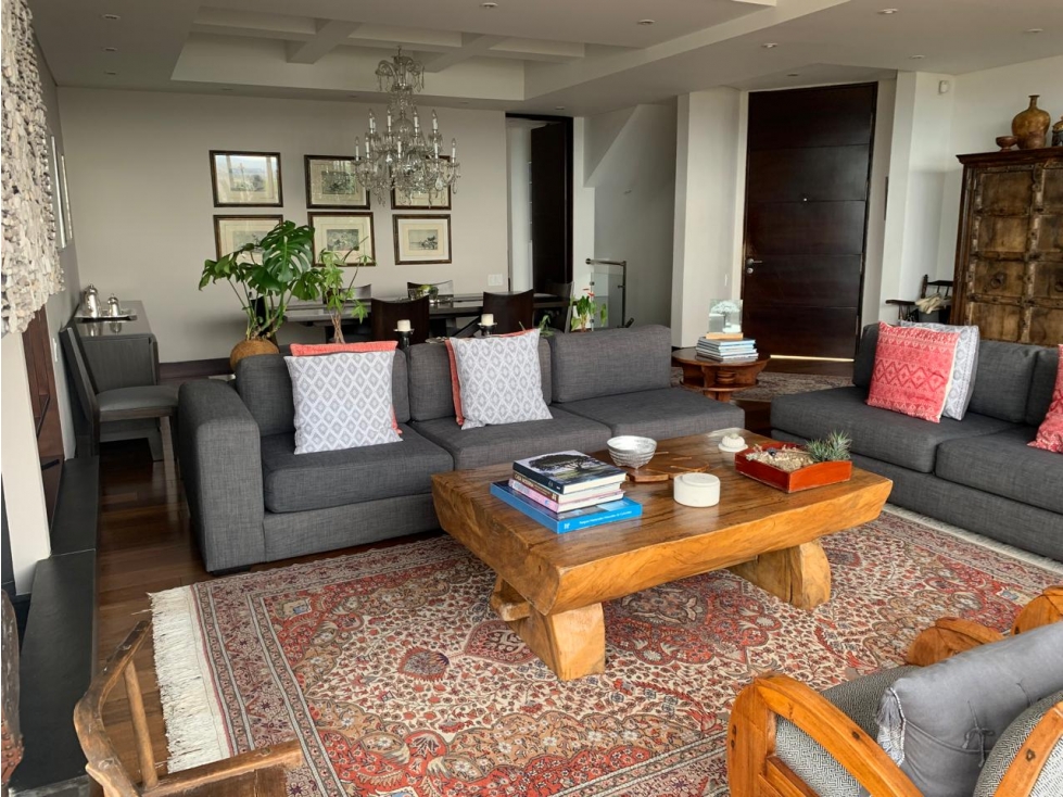 ARRIENDO APARATAMENTO ROSALES — foto 4