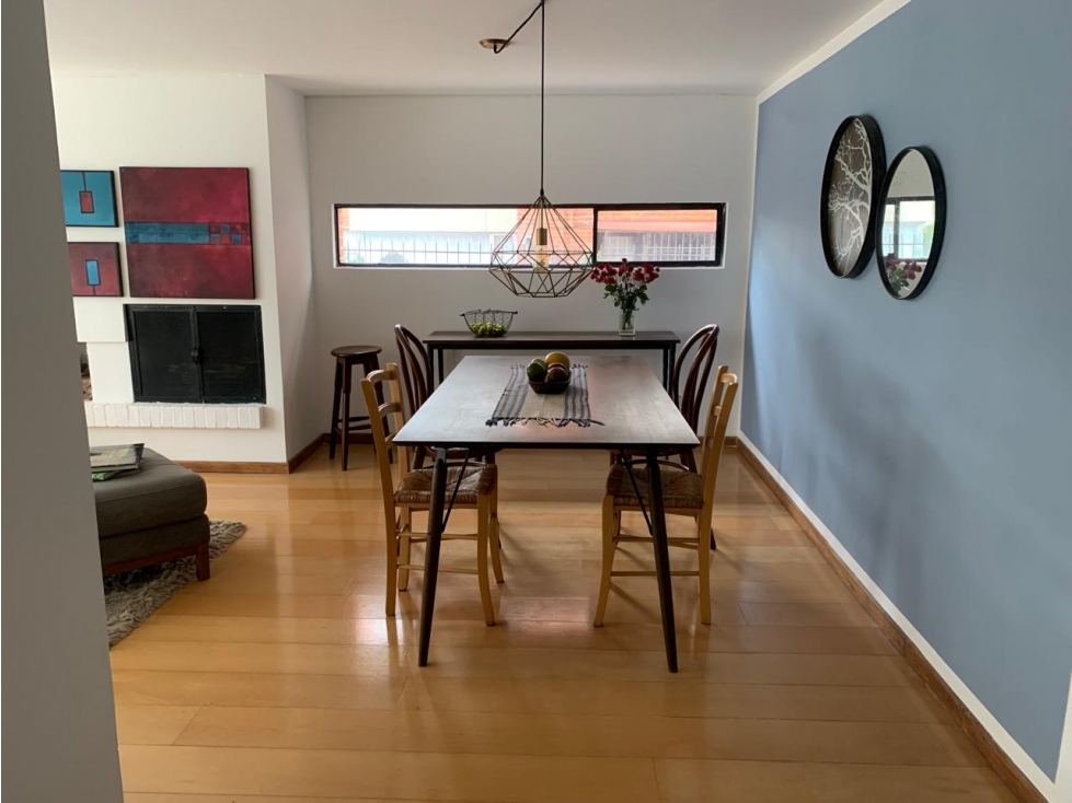 ARRIENDO APARTAMENTO AMOBLADO — foto 3