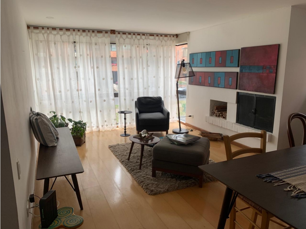 ARRIENDO APARTAMENTO AMOBLADO