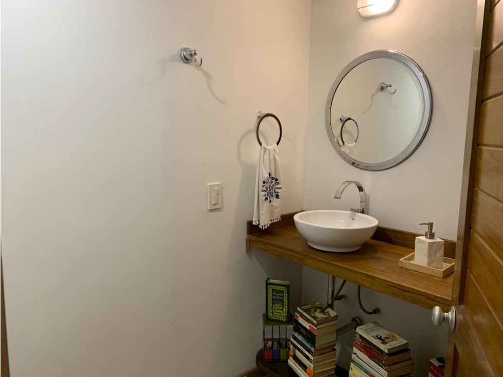 ARRIENDO APARTAMENTO AMOBLADO — foto 4