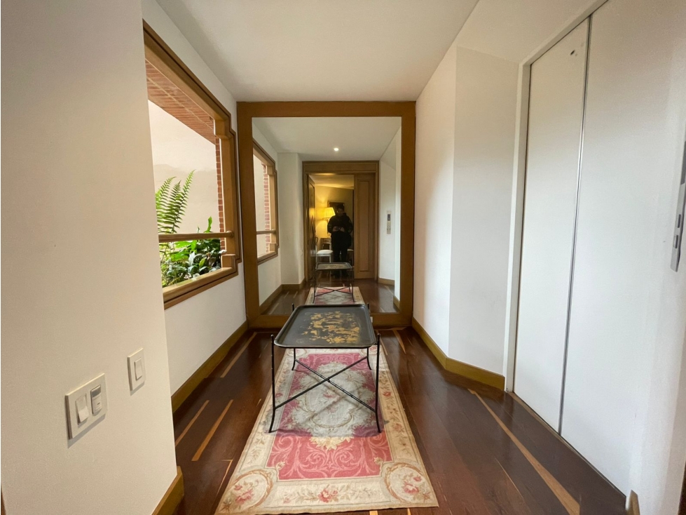 ARRIENDO APARTAMENTO LA CABRERA
