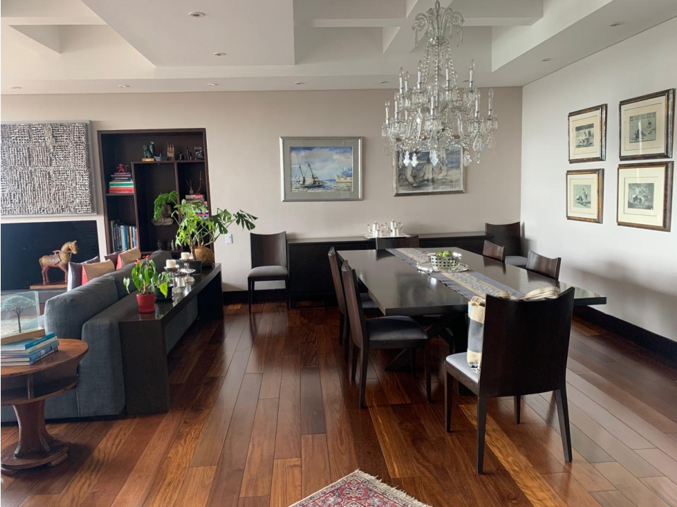 ARRIENDO APARATAMENTO ROSALES — foto 2
