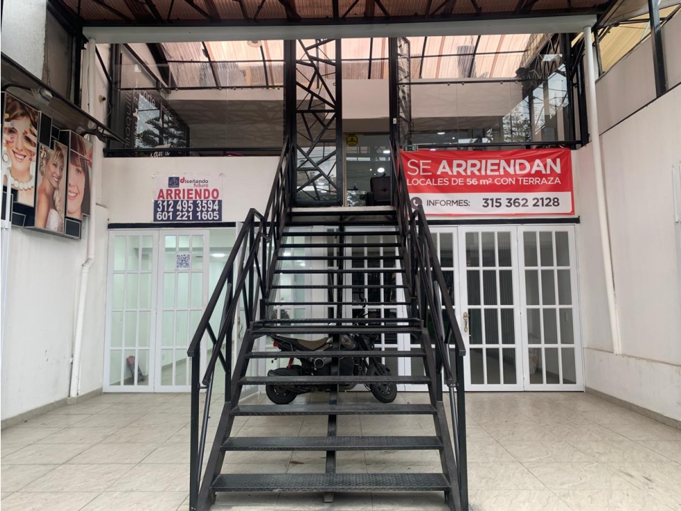 ARRIENDO LOCAL LISBOA