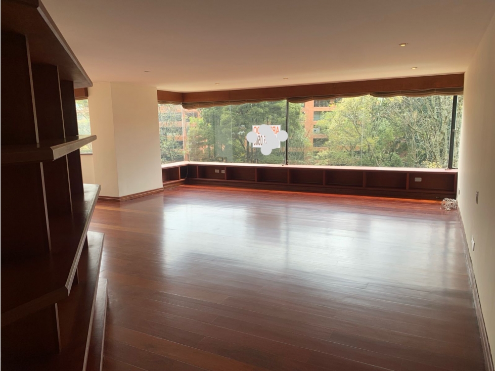 ARRIENDO APARTAMENTO