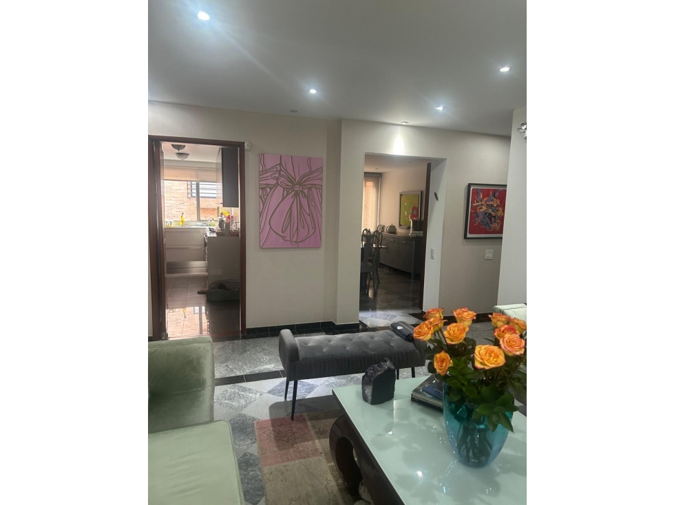 VENDO APARATAMENTO CEDRITOS — foto 2