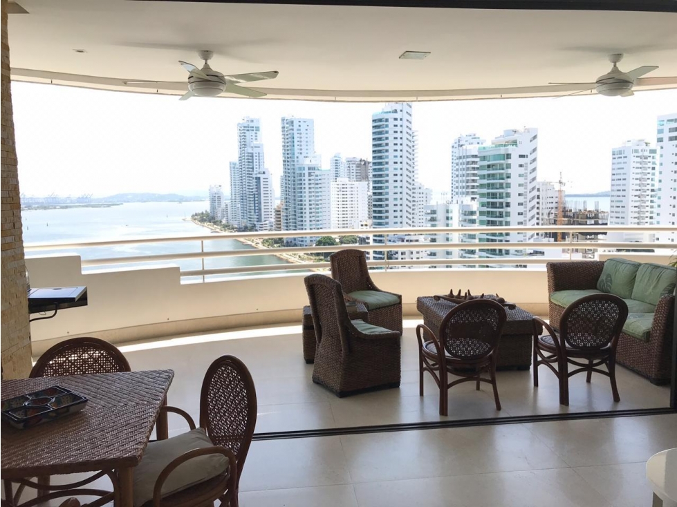 VENDO APARTAMENTO CARTAGENA — foto 6