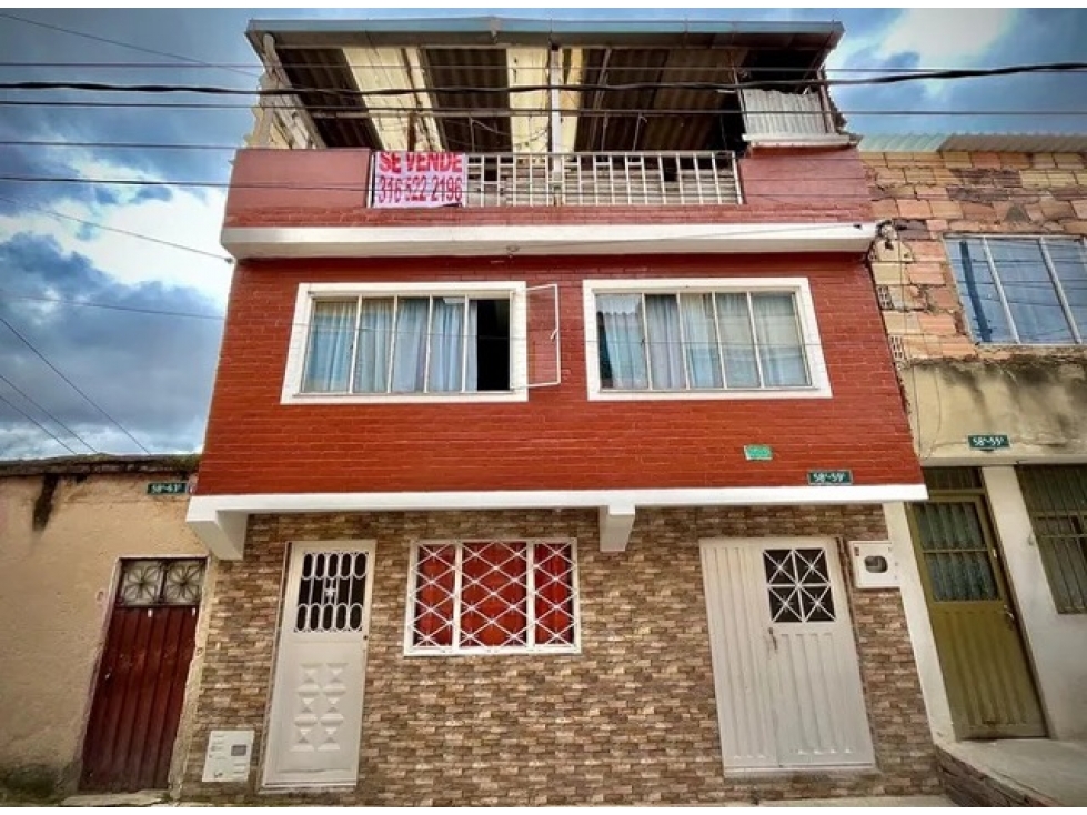 Venta de Casa Con DESCUENTO en Bogotá D.C. Cundinamarca
