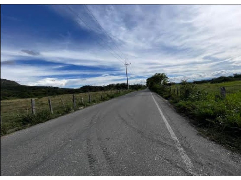 Venta de Lote / Terreno en Suarez Tolima - 2