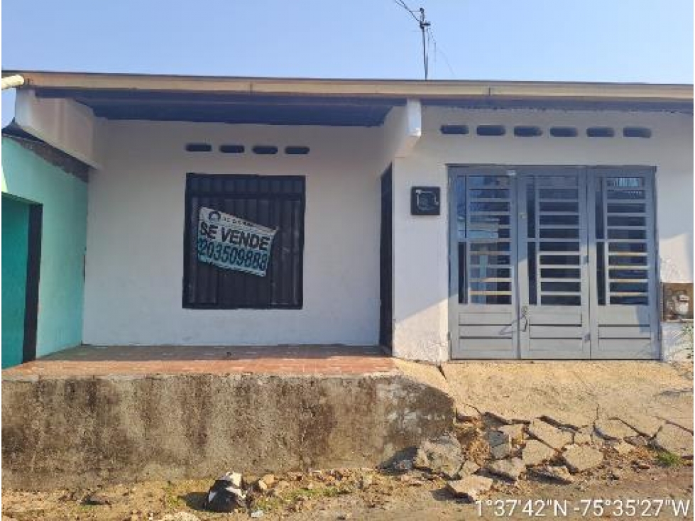 Venta de Casa Con DESCUENTO en Florencia Caquetá