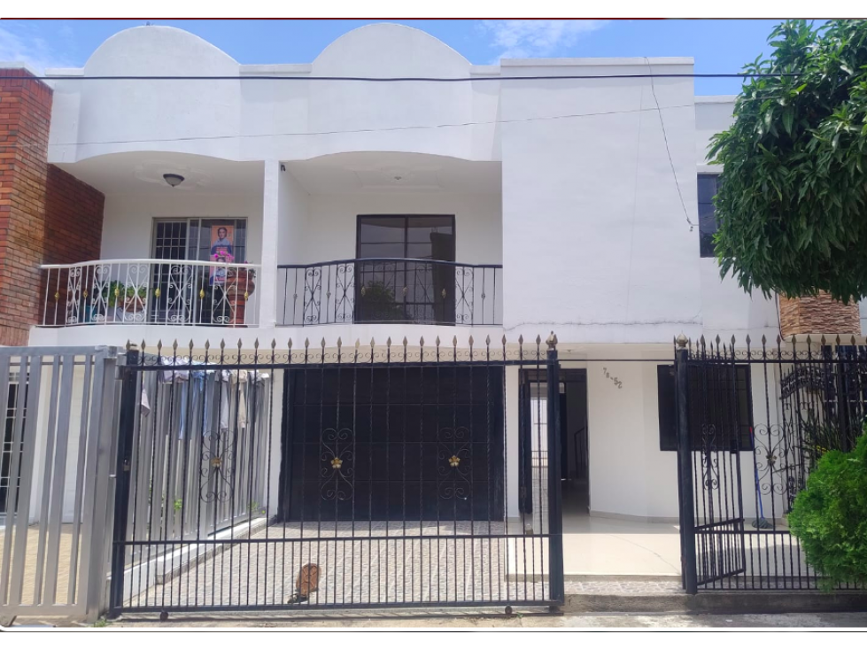 Venta de Casa Con DESCUENTO en Valledupar Cesar