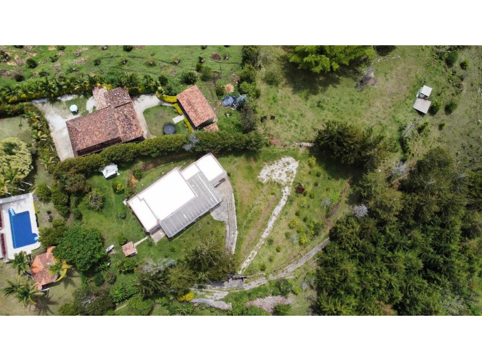 Venta de Finca Con DESCUENTO en Marinilla Antioquia