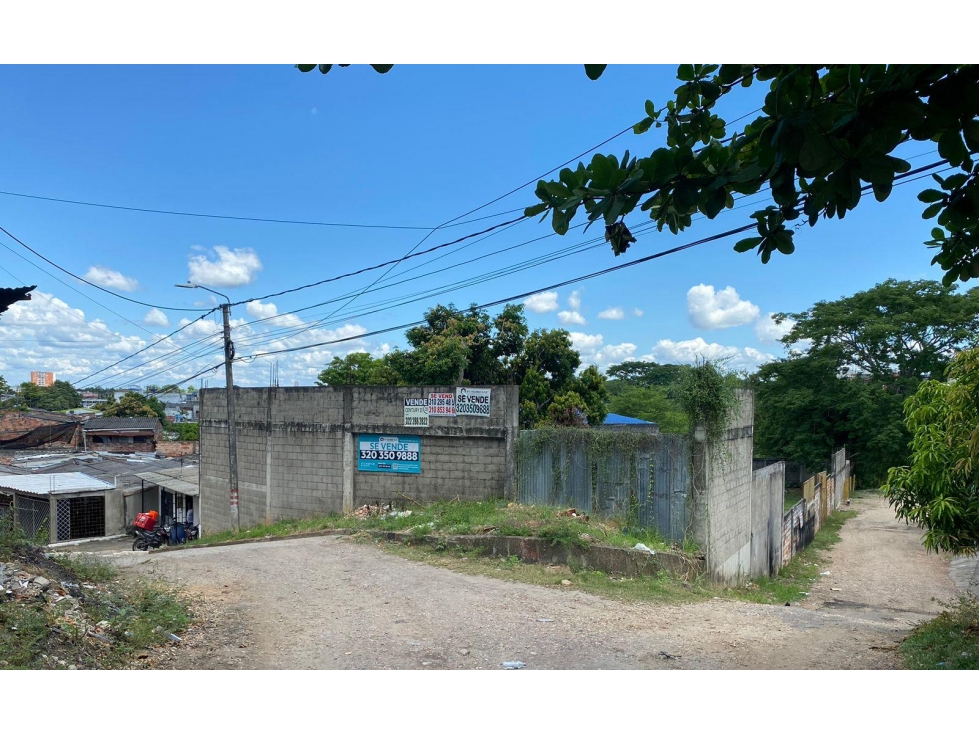 Venta de Lote Con DESCUENTO en Barrancabermeja Santander - 1