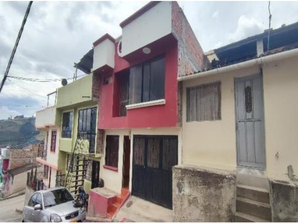 Venta de Casa Con DESCUENTO en Tangua Nariño