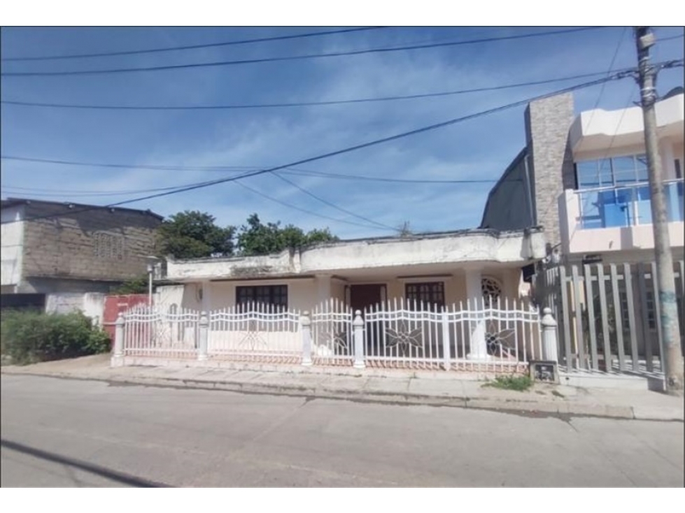 Venta de Casa Con DESCUENTO en Turbaco Bolívar