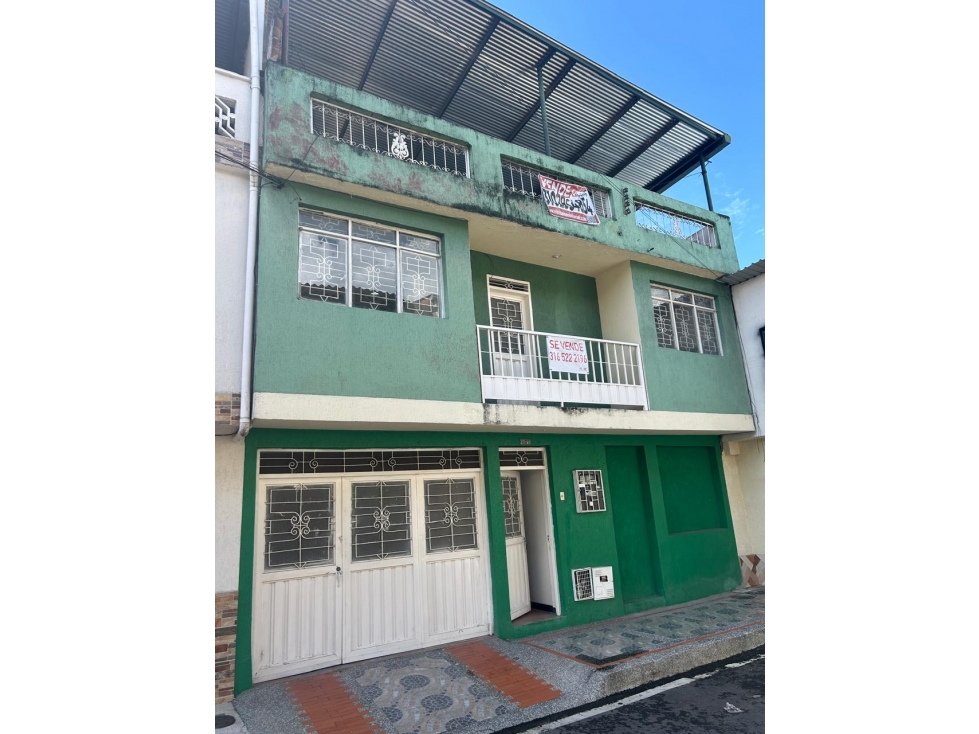 Venta de Casa Con DESCUENTO en Ibagué Tolima