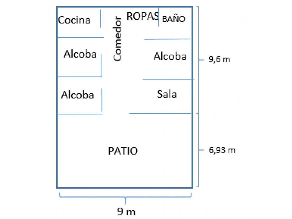 Venta de Casa En Paz De Ariporo Casanare - 4